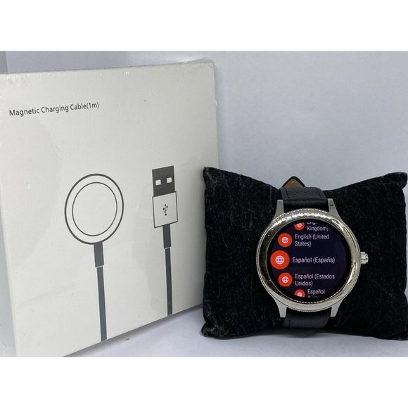 Fossil Gen 3 Authentic Genuine Smart Watch Custom Band FTW6003 LT233
